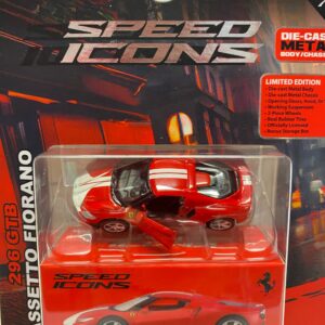 Ferrari 296 GTB 2021 1/64° Maisto