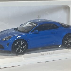 Alpine A110 2022 Norev 1/18