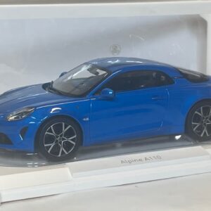 Alpine A110 2022 Norev 1/18