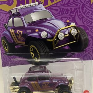 Volkswagen Cox Baja Hotwheels 1/64°