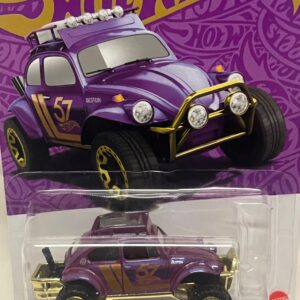 Volkswagen Cox Baja Hotwheels 1/64°