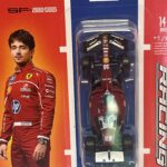 Ferrari F1 SF-25 C.Leclerc 2025 1/64 Burago