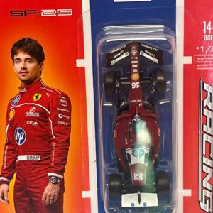 Ferrari F1 SF-25 C.Leclerc 2025 1/64 Burago
