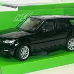 Range Rover Sport Welly 1/24°