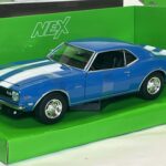 Chevrolet Camaro Z28 1968 welly 1/24°