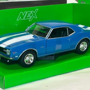 Chevrolet Camaro Z28 1968 welly 1/24°