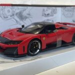 Ferrari F80 2024 1/24 Burago