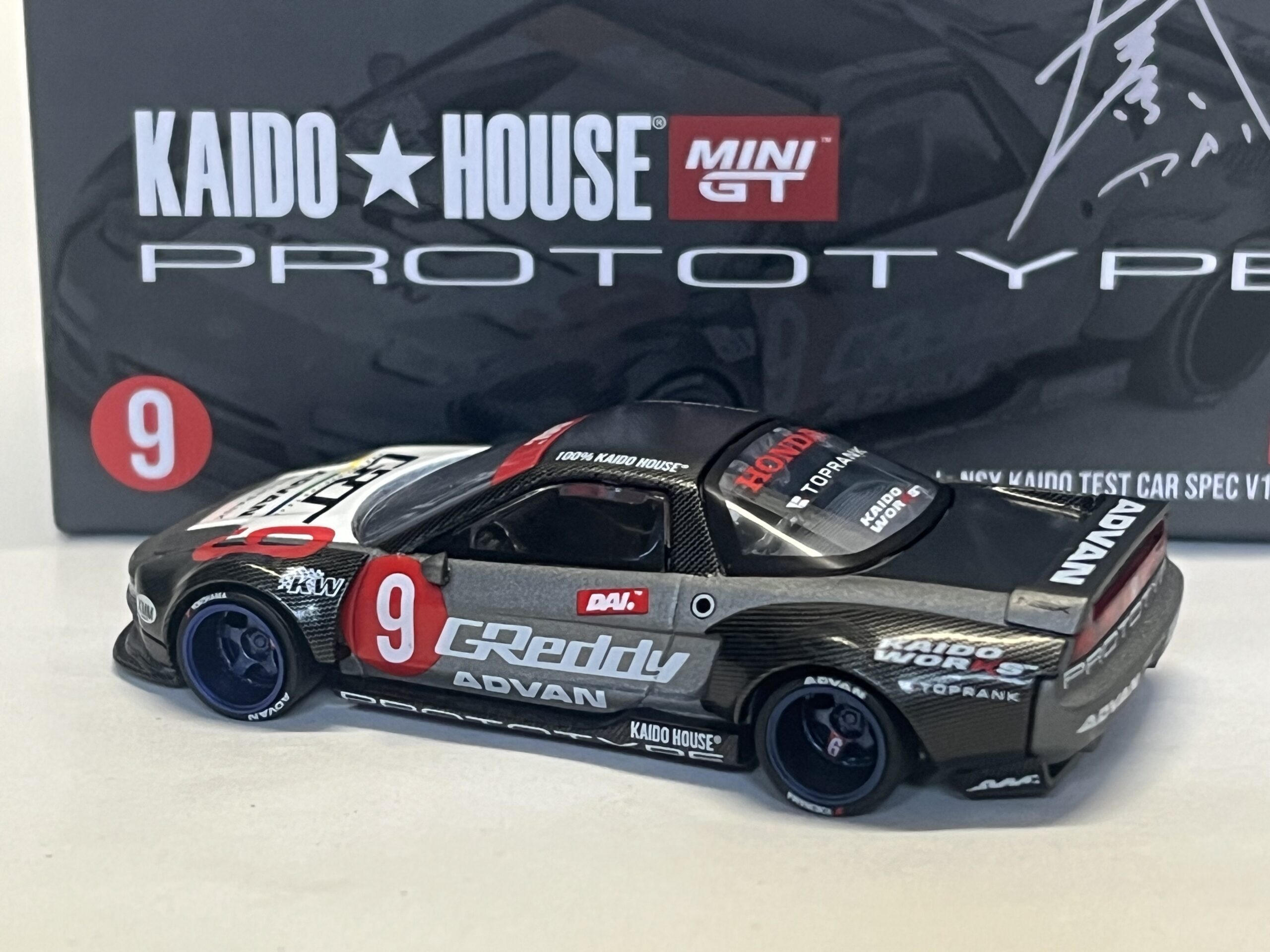 Honda NSX Spec V1 Kaido House 1/64° – Image 2