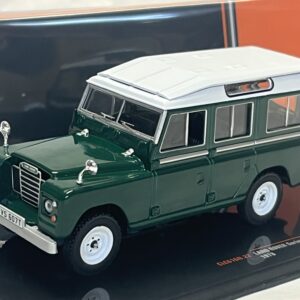 Land Rover série 3 109 1978 ixo 1/43°