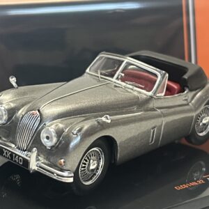 Jaguar XK140 1956 ixo 1/43°