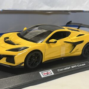 Chevrolet Corvette ZR1 2024 Maisto 1/18°