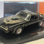 Pontiac Firebird Trans Am 1977 Ixo 1/43
