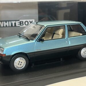 Renault 5 GTL 1/24° Whitebox