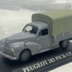 Peugeot 203 pick up 1/43°