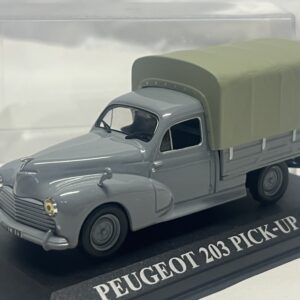 Peugeot 203 pick up 1/43°