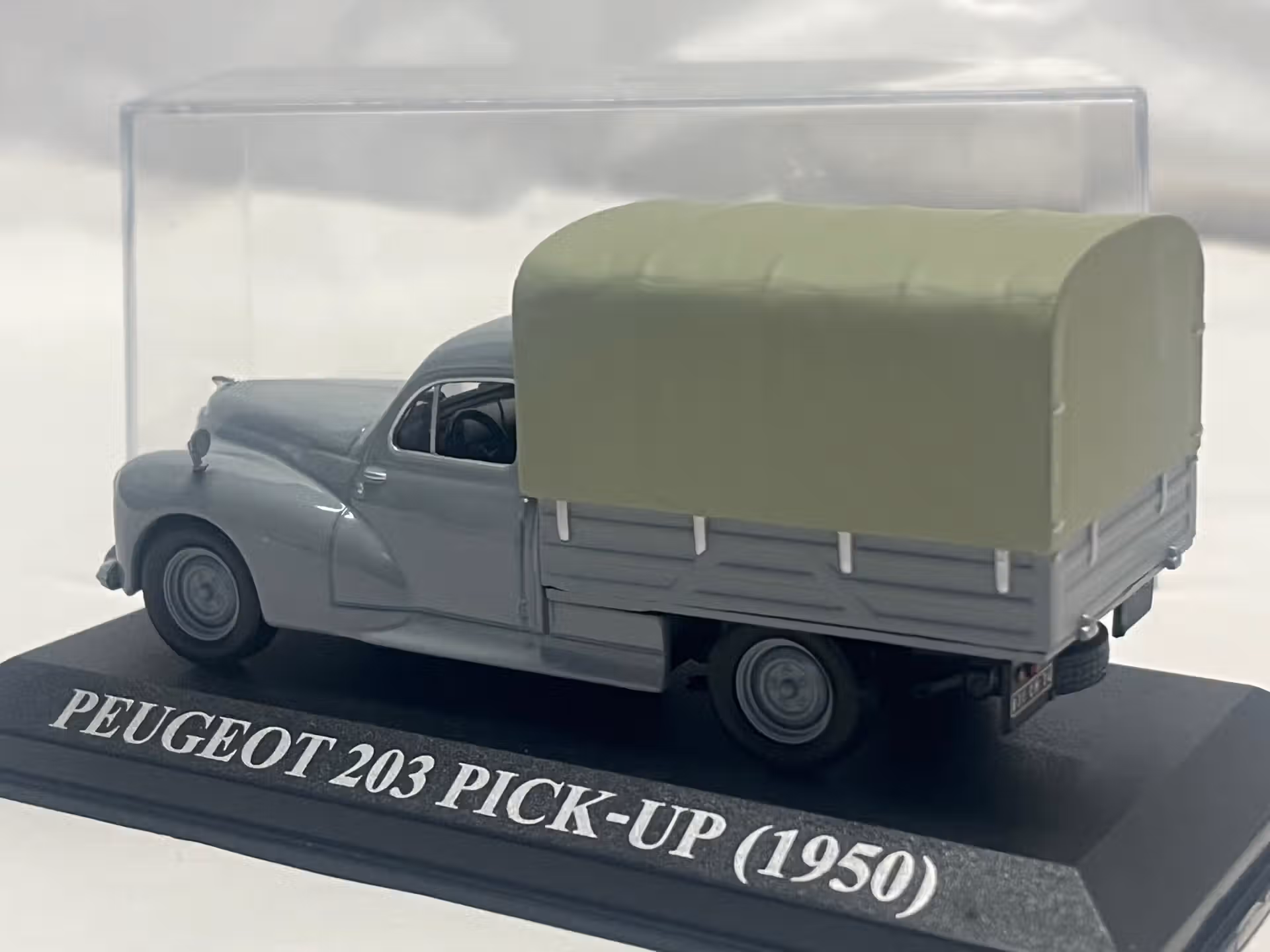 Peugeot 203 pick up 1/43° – Image 2