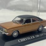 Simca Chrysler 180 1/43