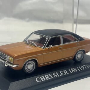 Simca Chrysler 180 1/43