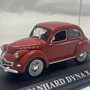 Panhard Dyna X berline 1/43