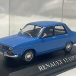 Renault R12 berline 1/43