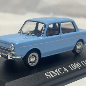 Simca 1000 1/43