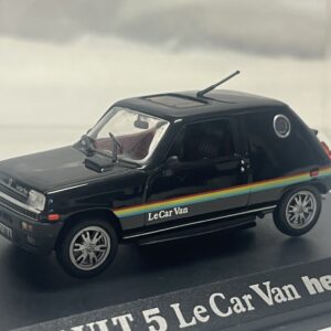 Renault R5 LeCar 1/43