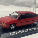 Citroen BX 1/43°