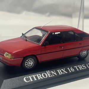 Citroen BX 1/43°