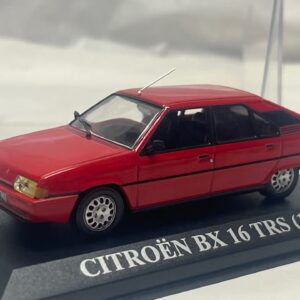 Citroen BX 1/43°