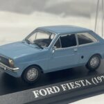 Ford Fiesta Mk1 1/43