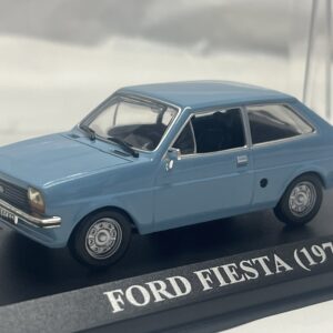 Ford Fiesta Mk1 1/43