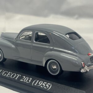 Peugeot 203 berline 1/43°
