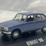 Renault R16 berline 1/43