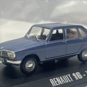 Renault R16 berline 1/43