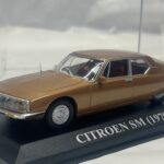 Citroen SM 1/43°