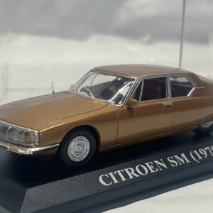 Citroen SM 1/43°