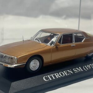 Citroen SM 1/43°