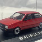 Seat Ibiza 1984 1/43