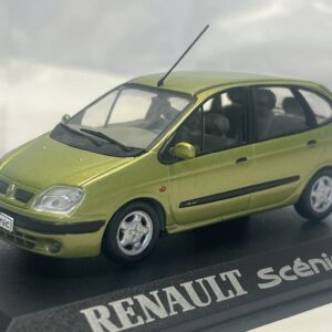 Renault Scenic 2000 Norev 1/43