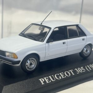 Peugeot 305 GL 1980 1/43°