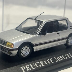 Peugeot 205 Gti 1.6 1/43°