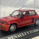 Renault R5 Turbo 1 1/43