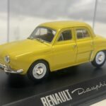 Renault Dauphine 1/43