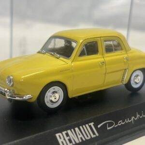 Renault Dauphine 1/43