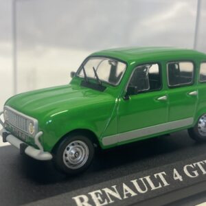 Renault R4 GTL 1/43