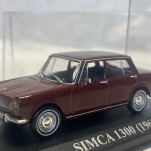 Simca 1300 1/43