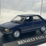 Renault R9 1/43
