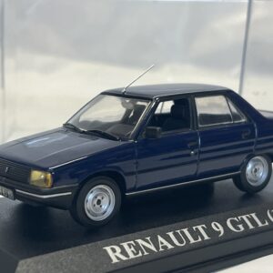 Renault R9 1/43