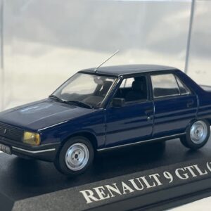 Renault R9 1/43