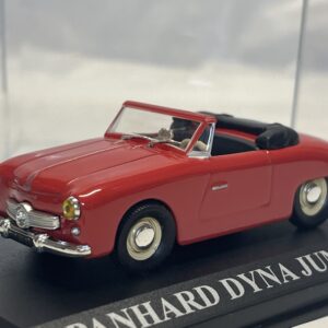 Panhard Dyna Junior 1/43
